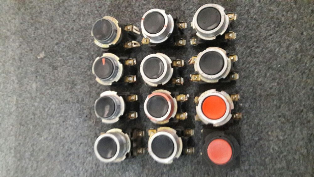 Кнопка МП14-21 и chint np2