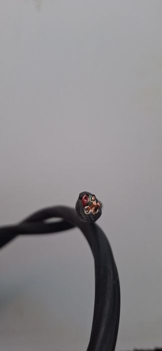 Кабель провод КВВг нг 4×1.5