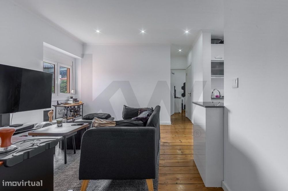 Apartamento T2 na Quinta do Jacinto – Alcântara