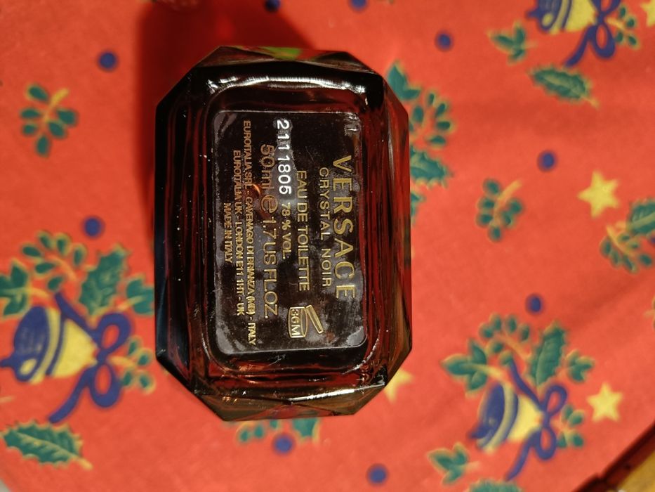 Butelka po perfumach , do kolekcji.