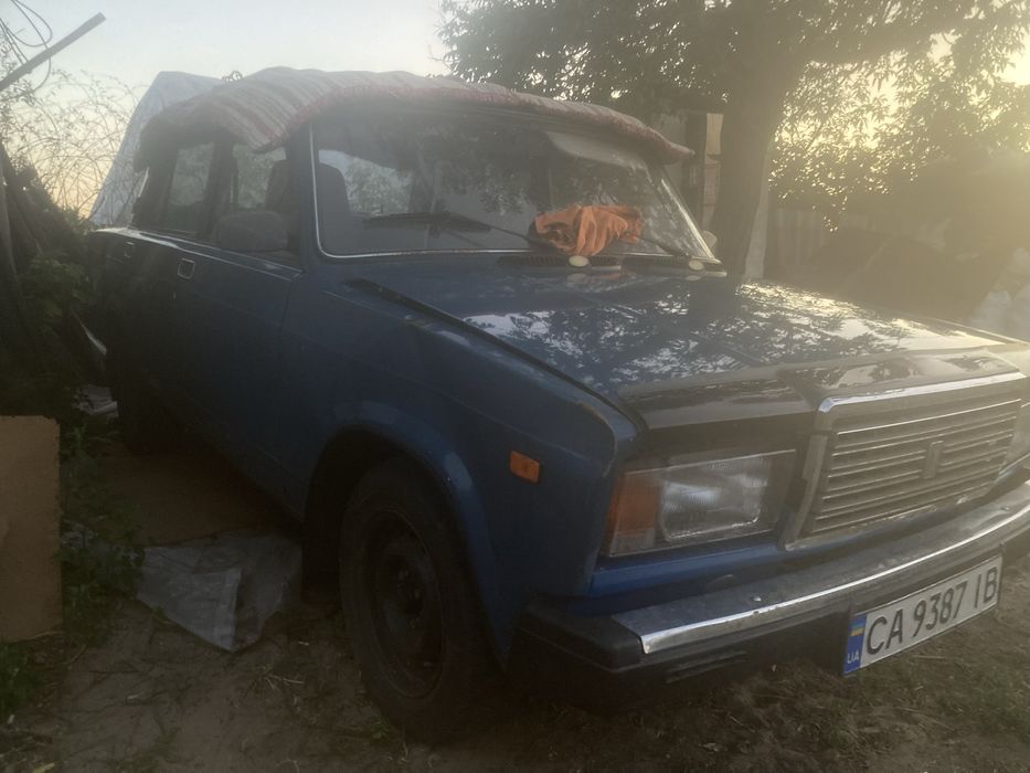 Продам ВАЗ 2107. 2008рік