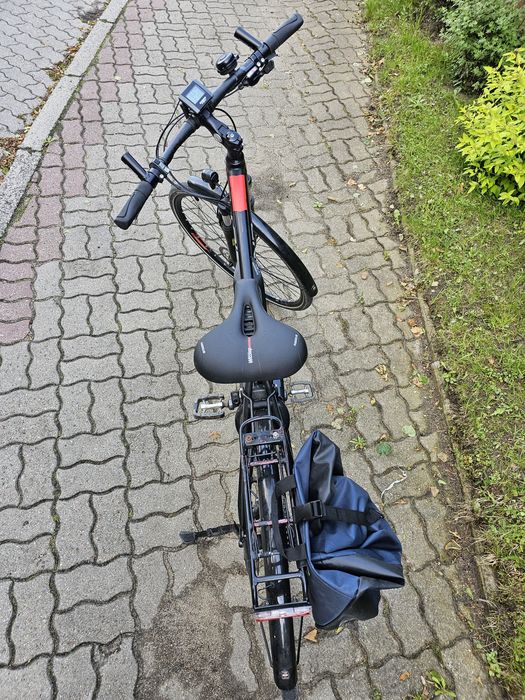 Rower elektryczny Diamond e Viva