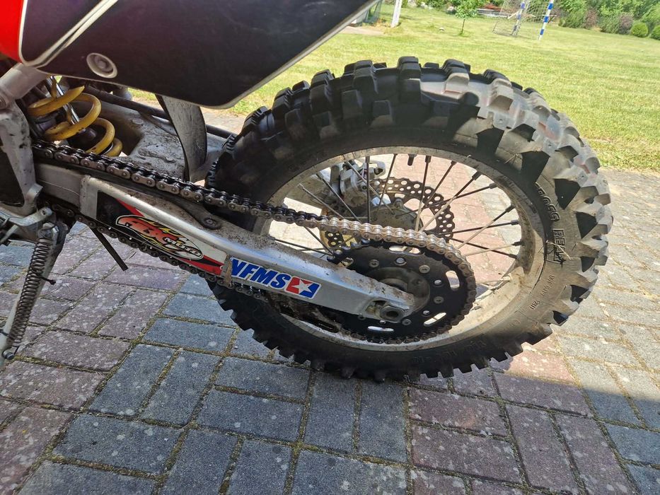 Sprzedam Honda CRF 300 X 2009 rok SUPER STAN!