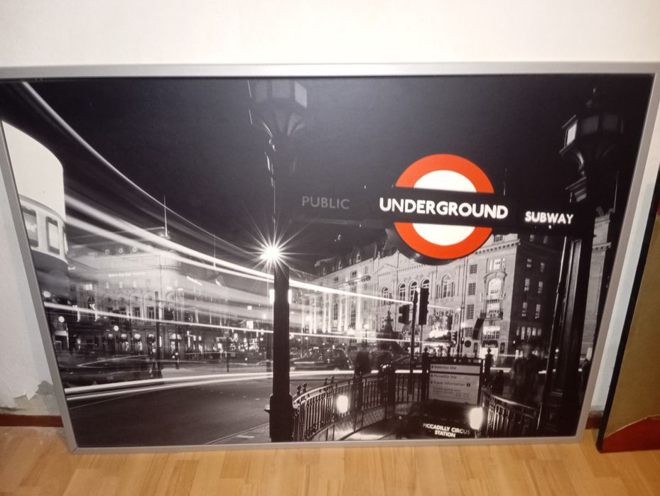 Vendo artigos de decoração