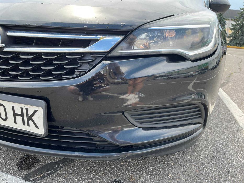 Opel Astra 2016 VIN W0LBD8EG5H8036313 фото оголошення 9 з 24