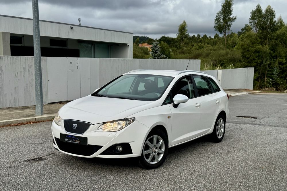 Seat Ibiza ST 1.2 TDI 2010 Full extras Garantia 18 meses