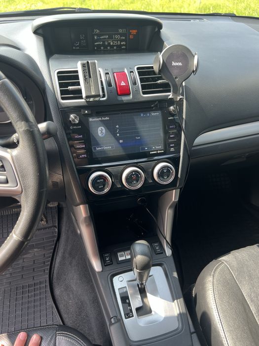 Subaru Forester 2.5