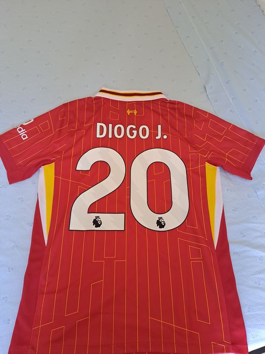 Jersey Diogo Jota Liverpool