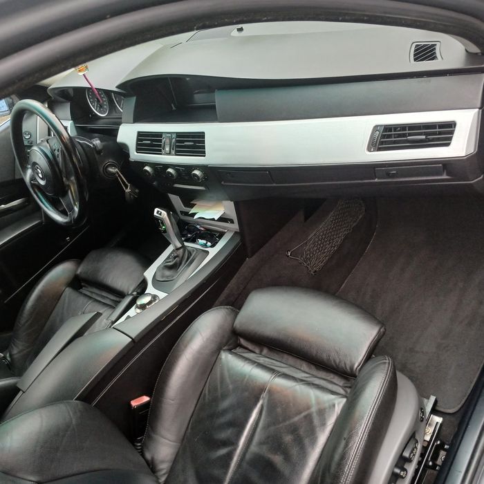 Bmw e60 m54b22 M-pakiet automat