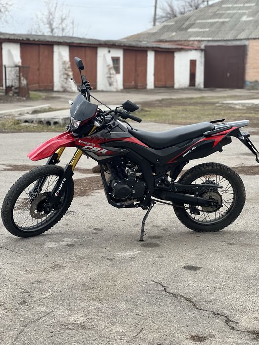 Продам Forte CBA 250