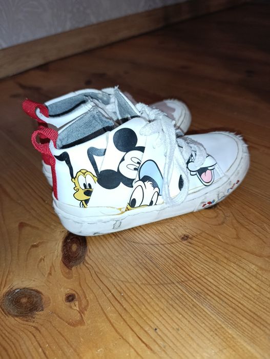 Кросівки, кеди Дісней Міккі ZARA