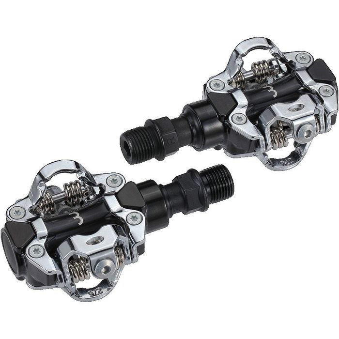 Nowe wpinane pedały SPD z blokami BBB BPD-74 jak spd Shimano PD-M520