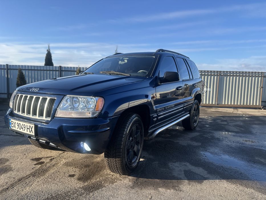 Jeep Grand Cherokee 2003