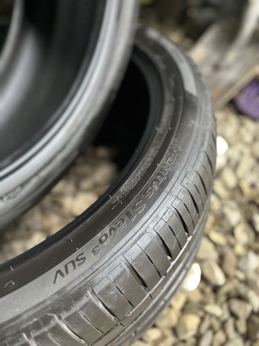 275/40 R22 2 шт. Hankook Ventus S1evo3 SUV