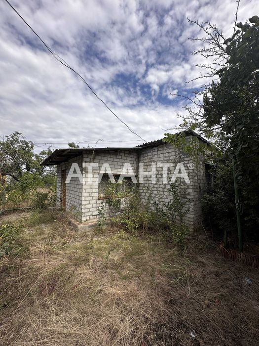 Дача на берегу лимана