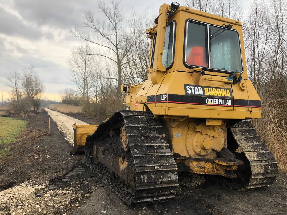 Asfaltowanie,frezowanie,stabilizacjadróg, placów,parkingów,nie kostka