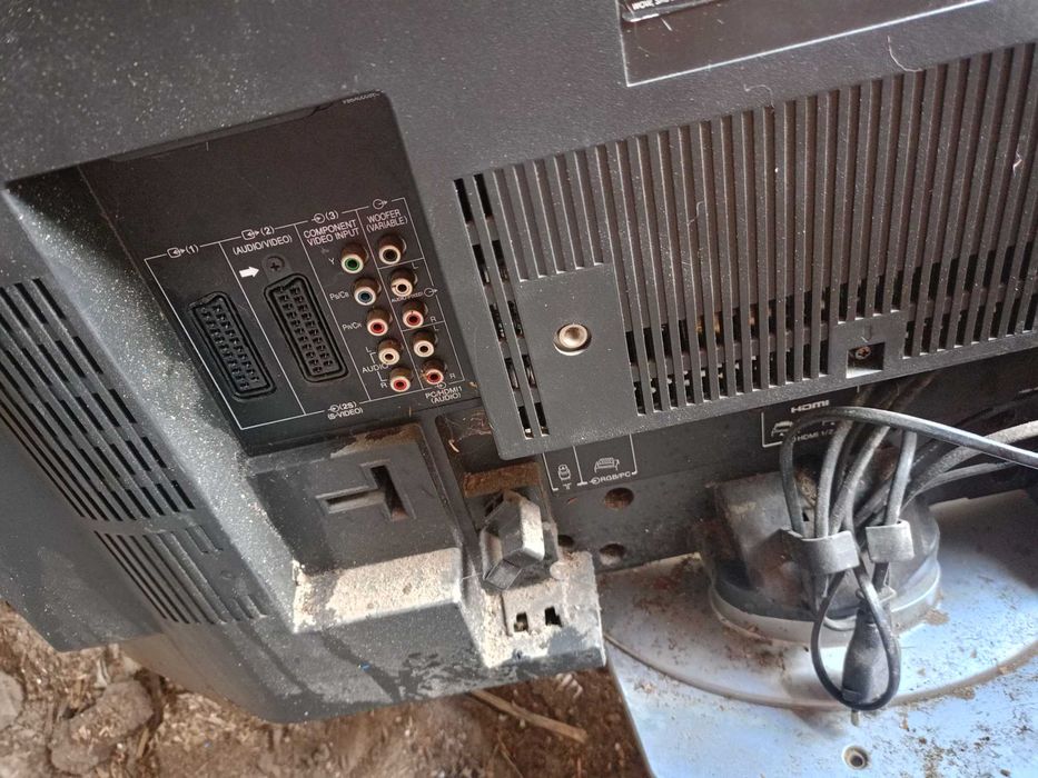 Telewizor Toshiba model Regza oddam