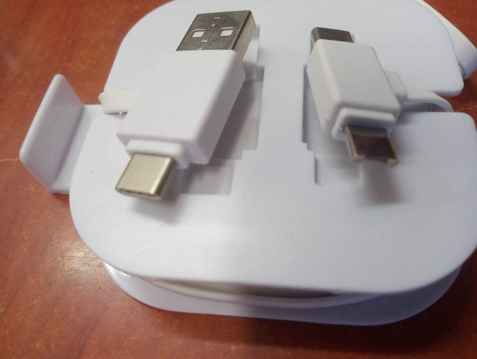 Uniwersalny kabel usb do wszystkich smatfonów.Nowy.Okazja!