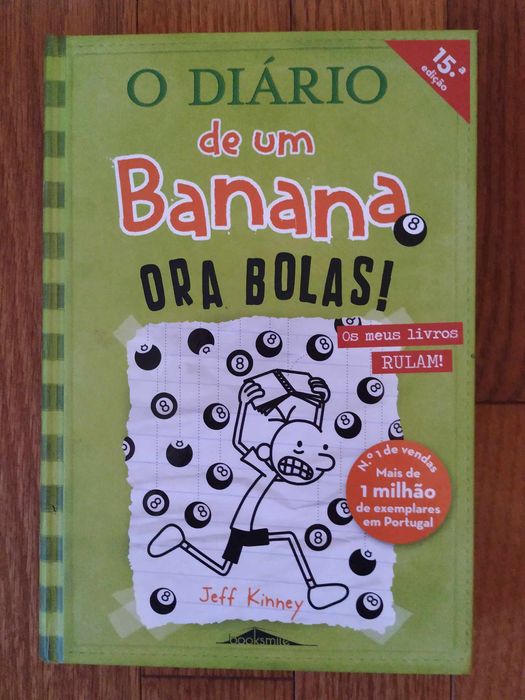 O diário de um banana