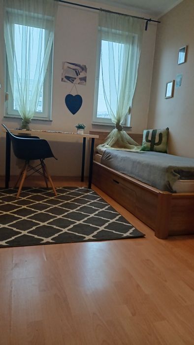 Pokój jednoosobowy Magnolia, Rynek  10 minut