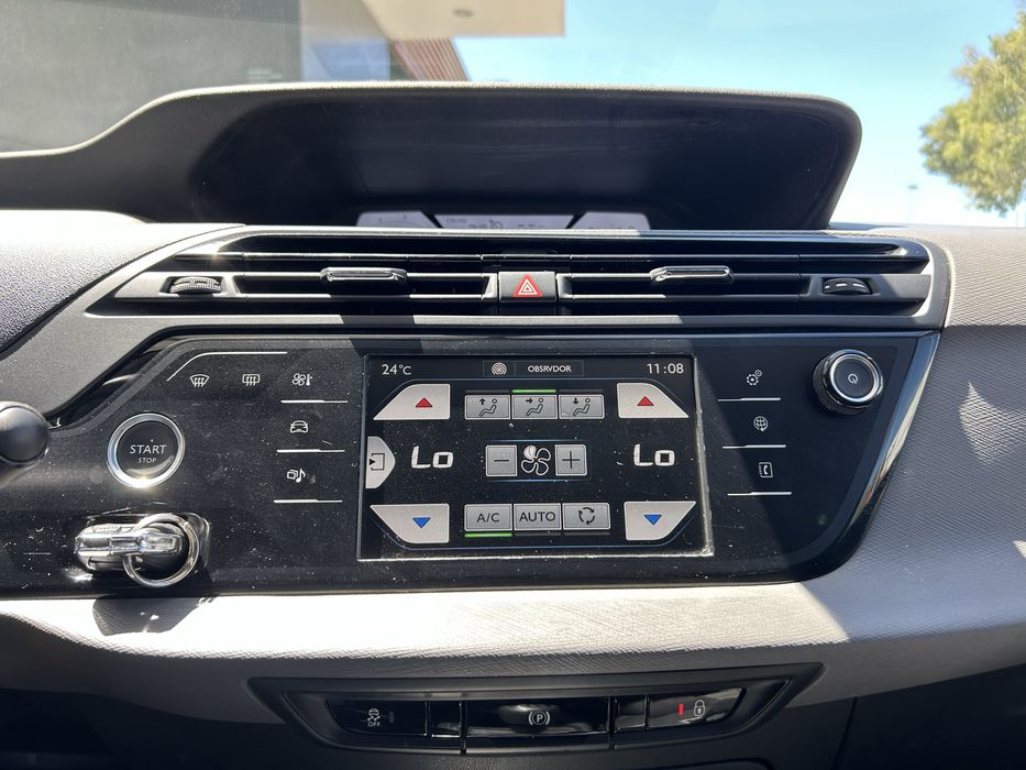 Citroën C4 Picasso 1.2 PureTech 130cv – 2015 | PREÇO ABAIXO DO MERCADO – Vendo com urgência!