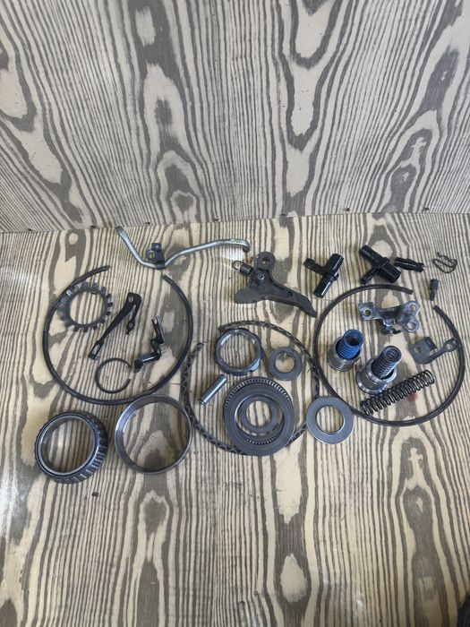 U140 АКПП Lexus RX300 1998-2005г. В разборе