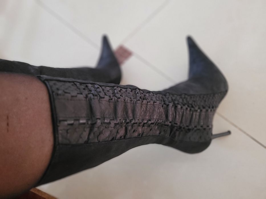 Чоботи жіночі демісезонні,р 37.5