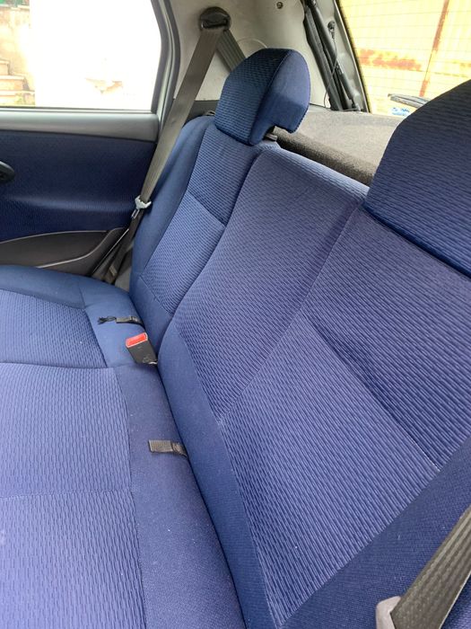 Carro muito econômico