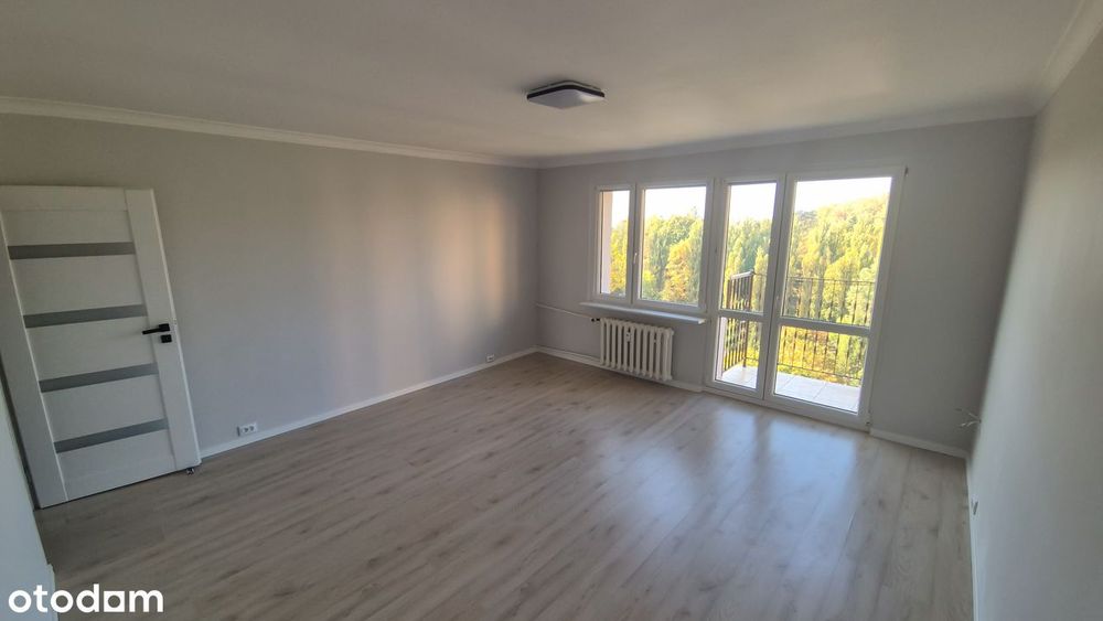 3 pokoje | Dolinki | balkon | piękny widok | gotowe do zamieszkania