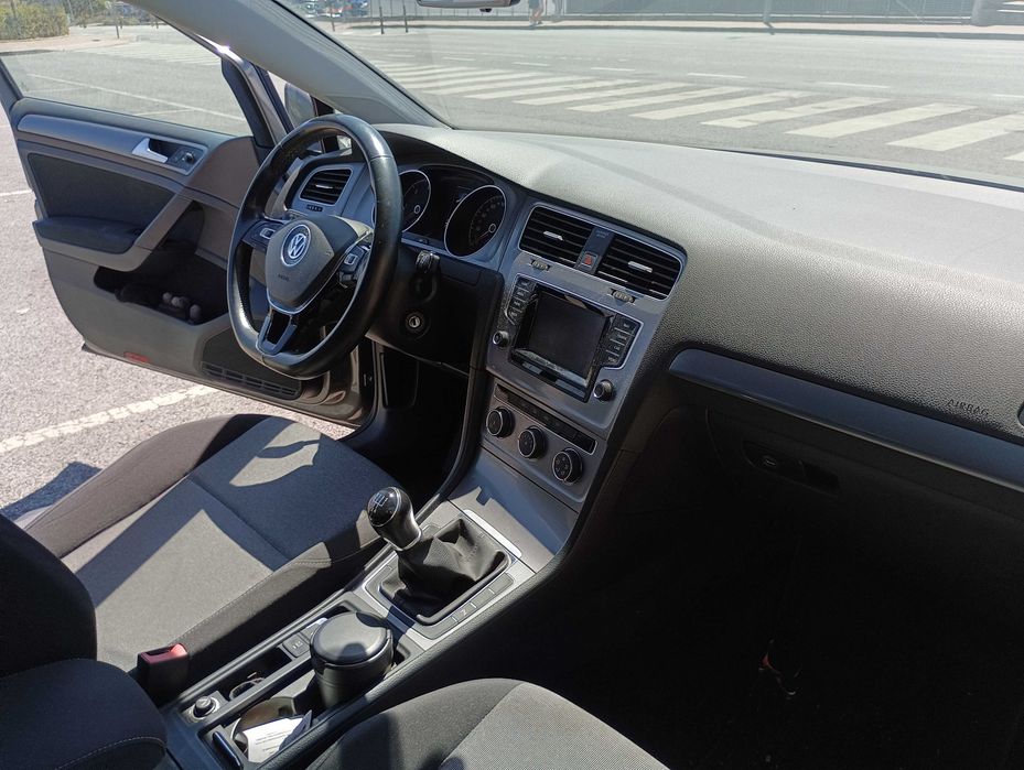 VW Golf VII TDI Confortline carrinha