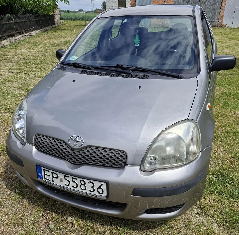 Toyota Yaris 1.4 D-4D
