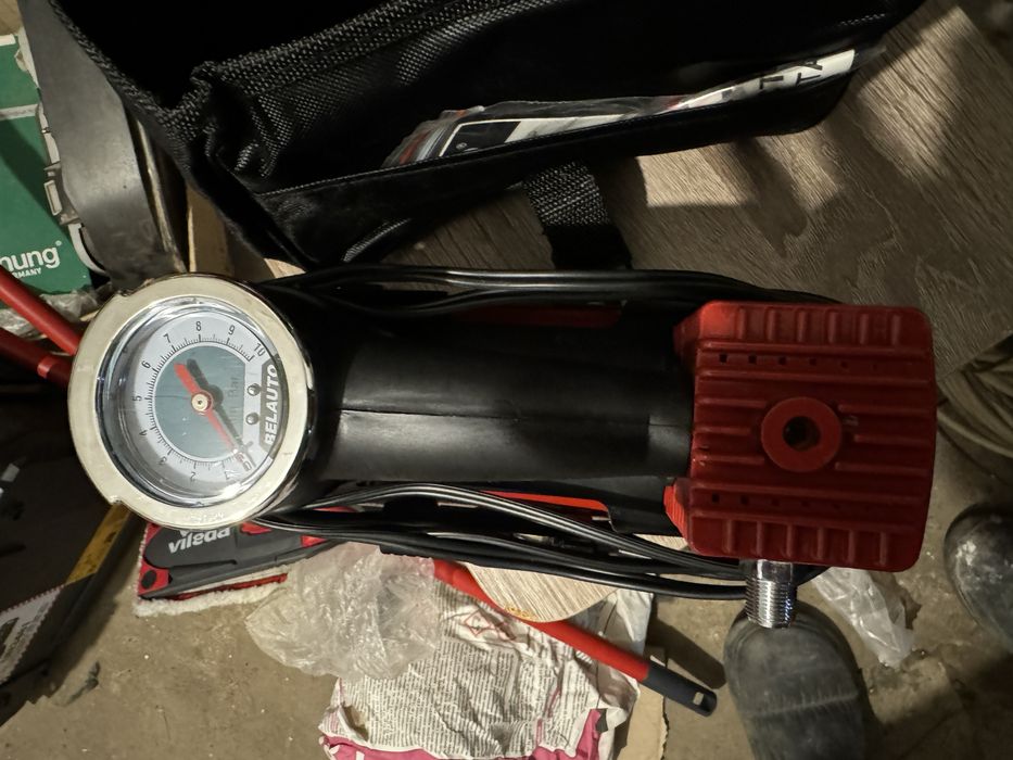 Компресор Белавто Муромец ВК 43