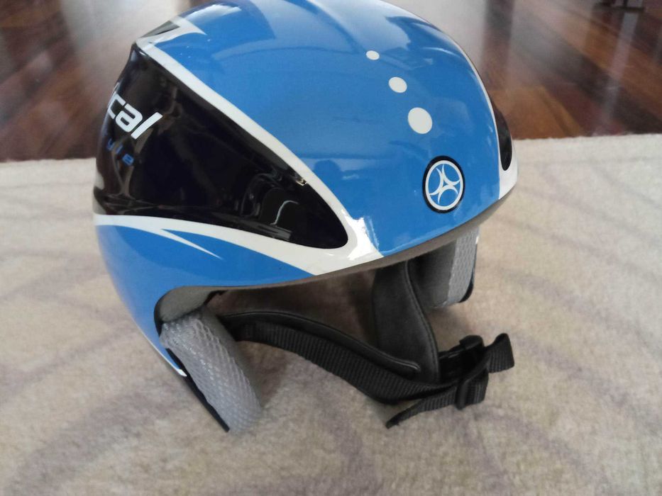 Kask  młodzieżowy narciarsko-snowboardowy  58-61