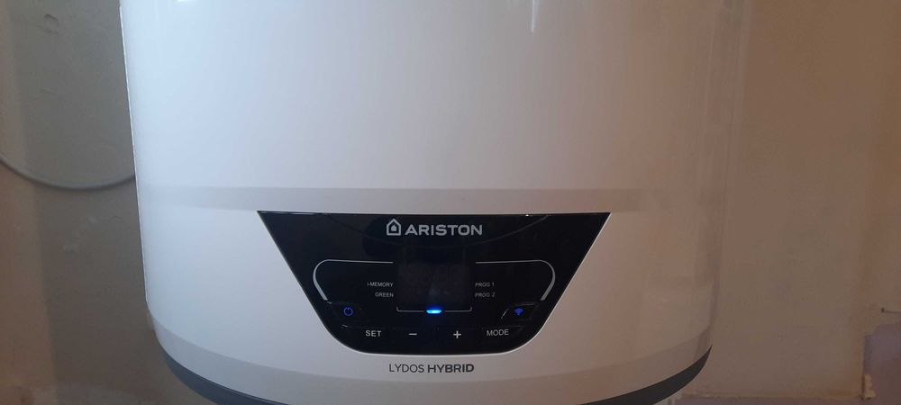 Termoacumulador ARISTON Lydoos Hybrid wifi 100 litros