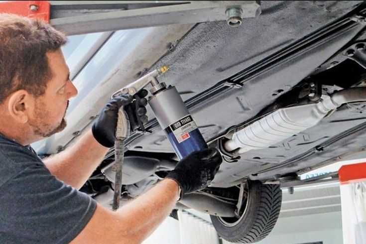 Антикоррозионная обработка.