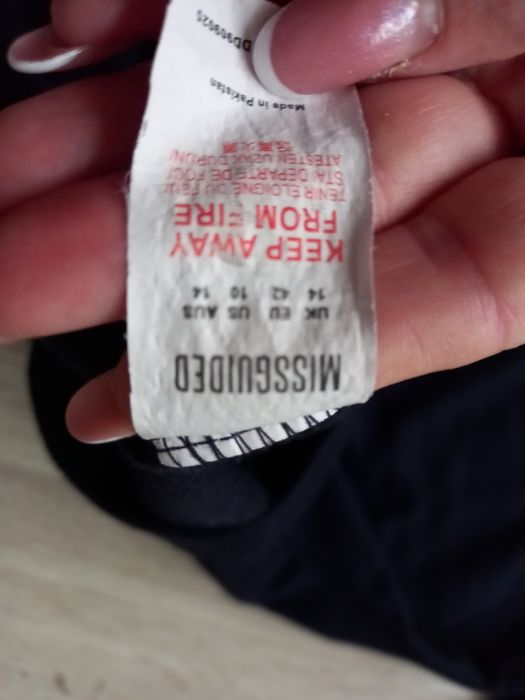 Sukienka M missguided