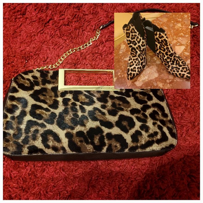 Сумка Leo тигр Michael kors