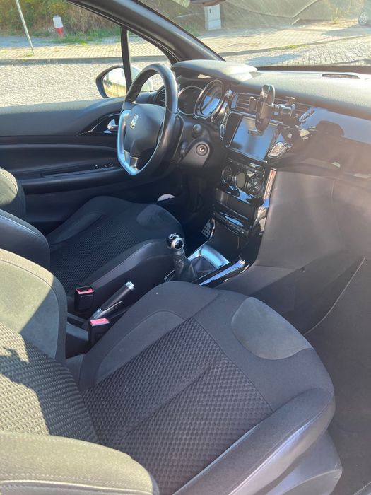 Citroen DS3 31 Dez 2015