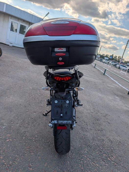 Мотоцикл Kawasaki Versys 650 ABS MoToBaZa