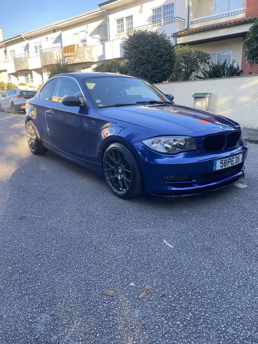 Bmw 120 coupe  de 2008