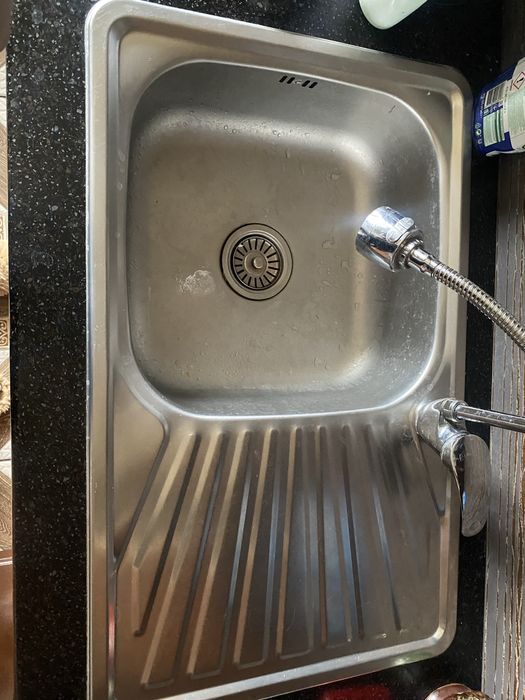 Кухня со столешницей