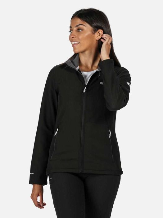 REGATTA Connie IV Softshell Nowy Damski M Oryginalna Kurtka 100%