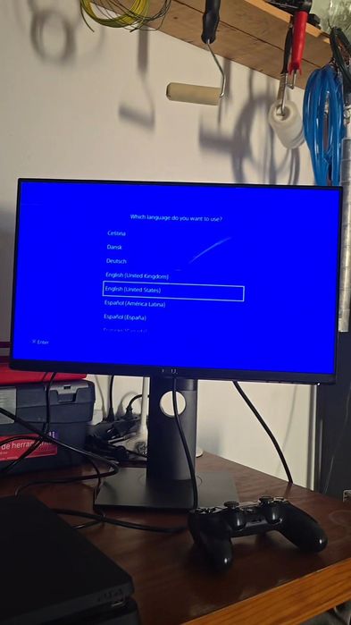Playstation 4 1Tb