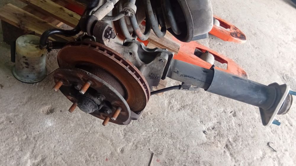 Mangas de Eixo Ford Transit 1993 a 2000
