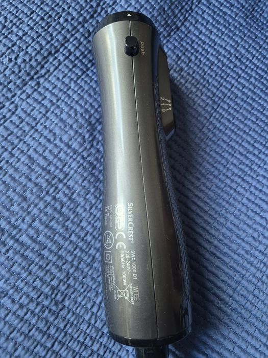 Suszarkolokówka prostownica