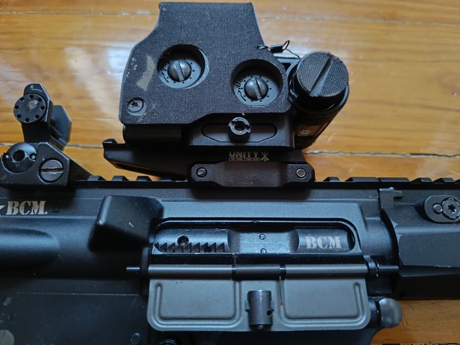 VFC - BCM GBBR + mags