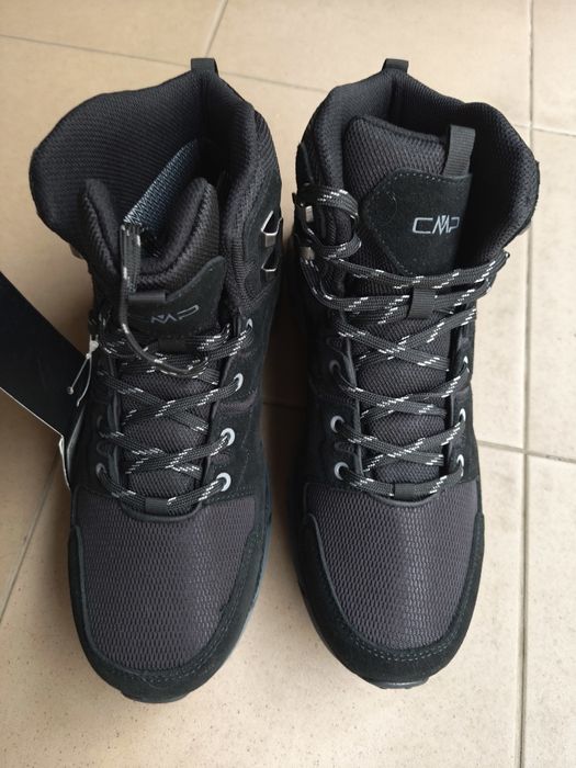 Нові черевики cmp gоre tex 44 р