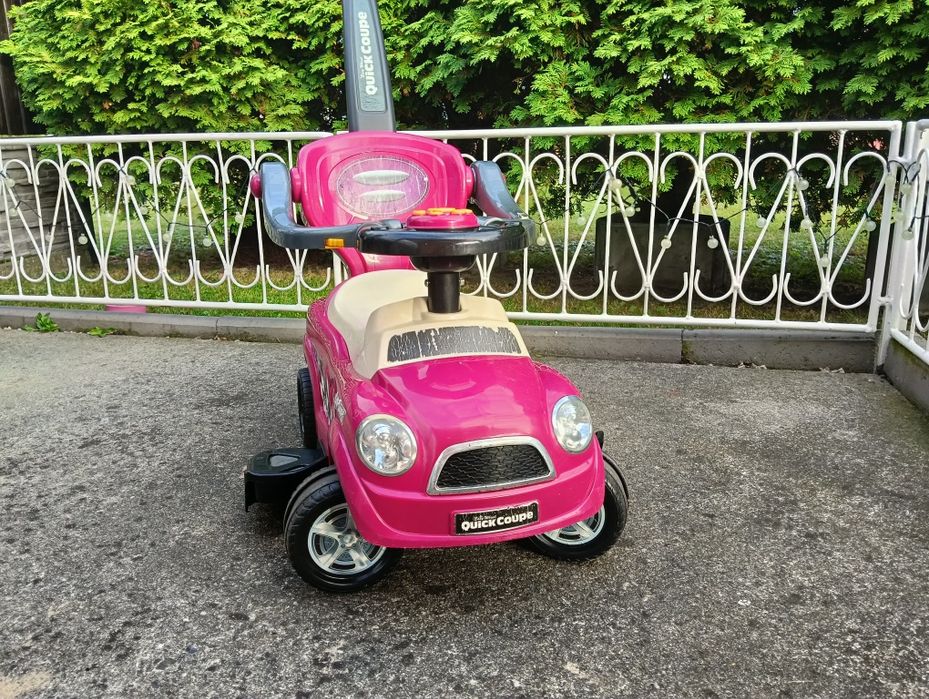 Jeździk/ pchacz/ pojazd dla dzieci