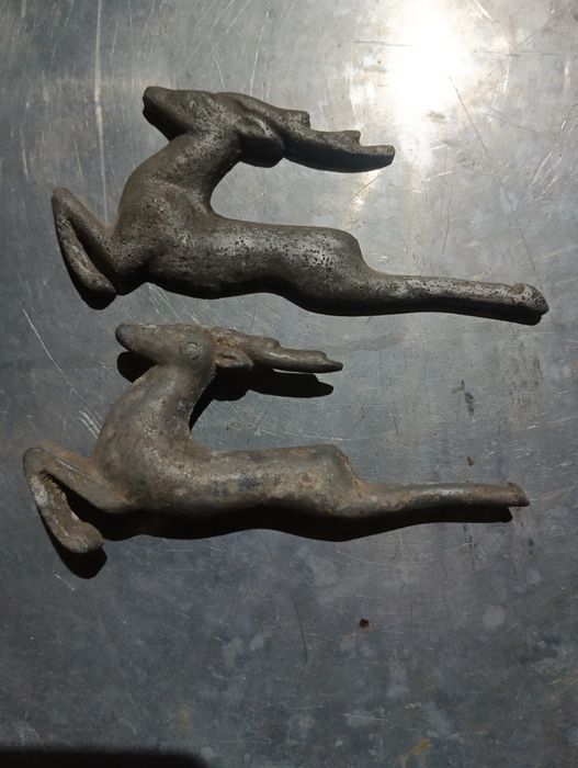 Значок від волги