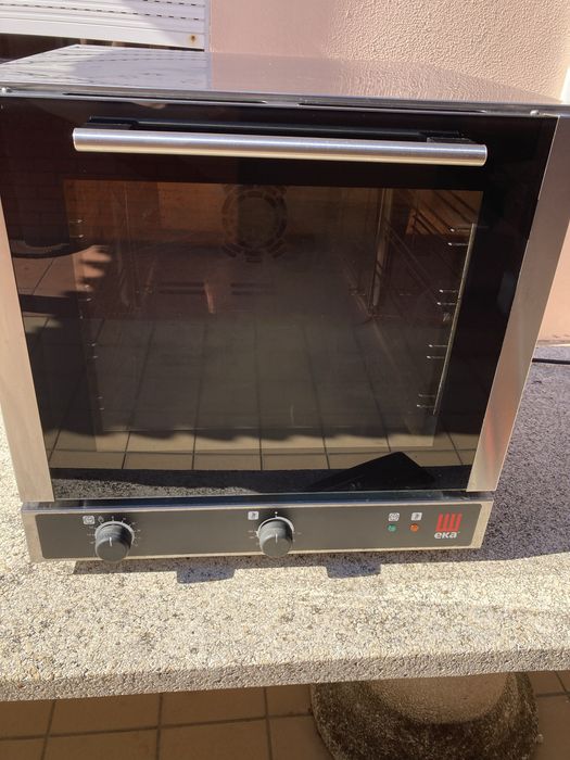 Forno industrial